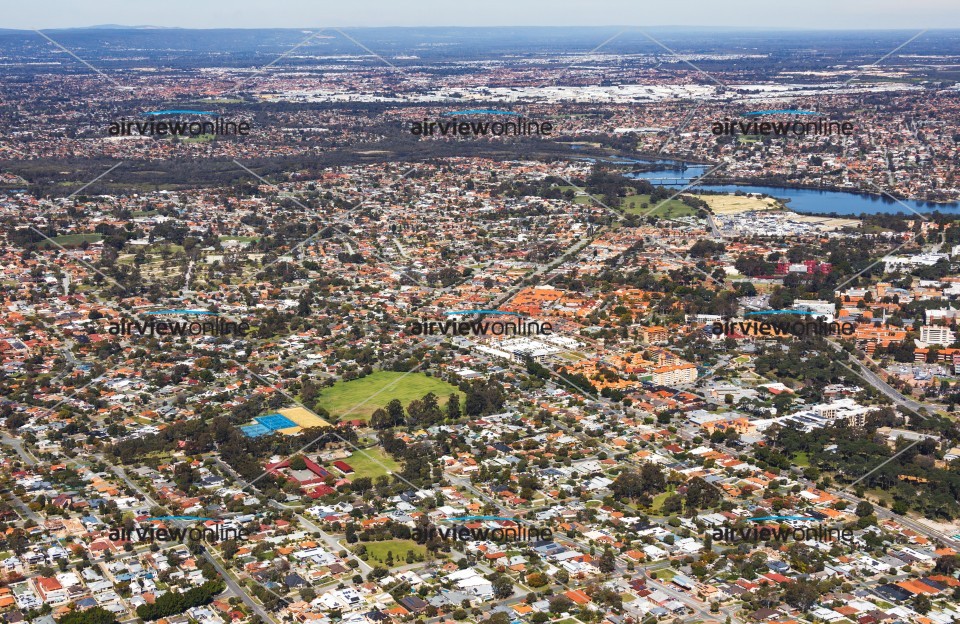 Aerial Photography East Victoria Park Airview Online