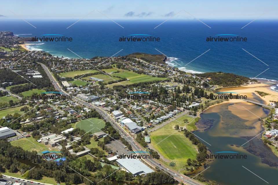 Aerial Photography North Narrabeen - Airview Online