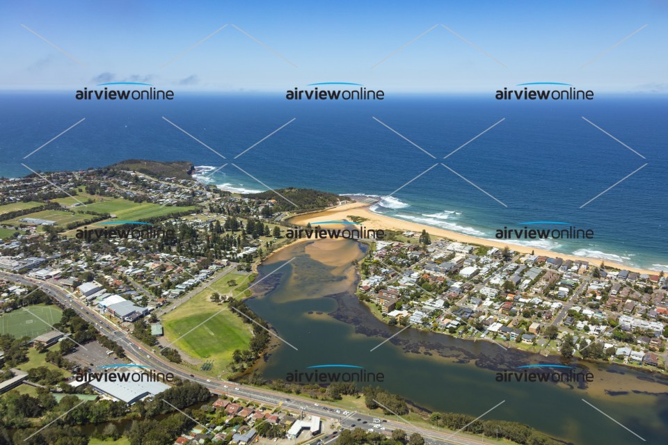 Aerial Photography North Narrabeen - Airview Online