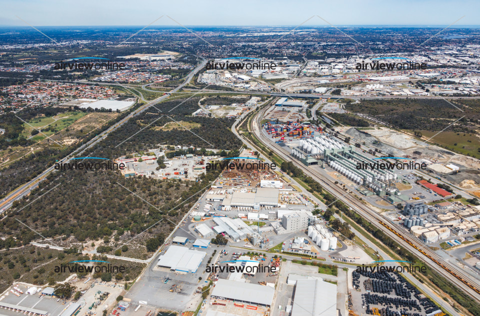 Aerial Photography Forrestfield - Airview Online