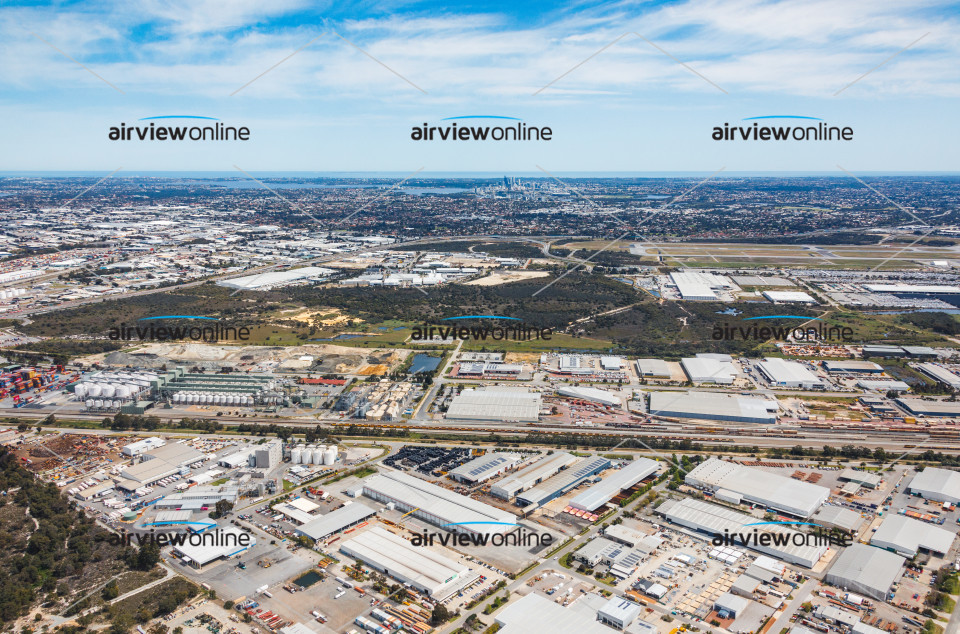 Aerial Photography Forrestfield - Airview Online