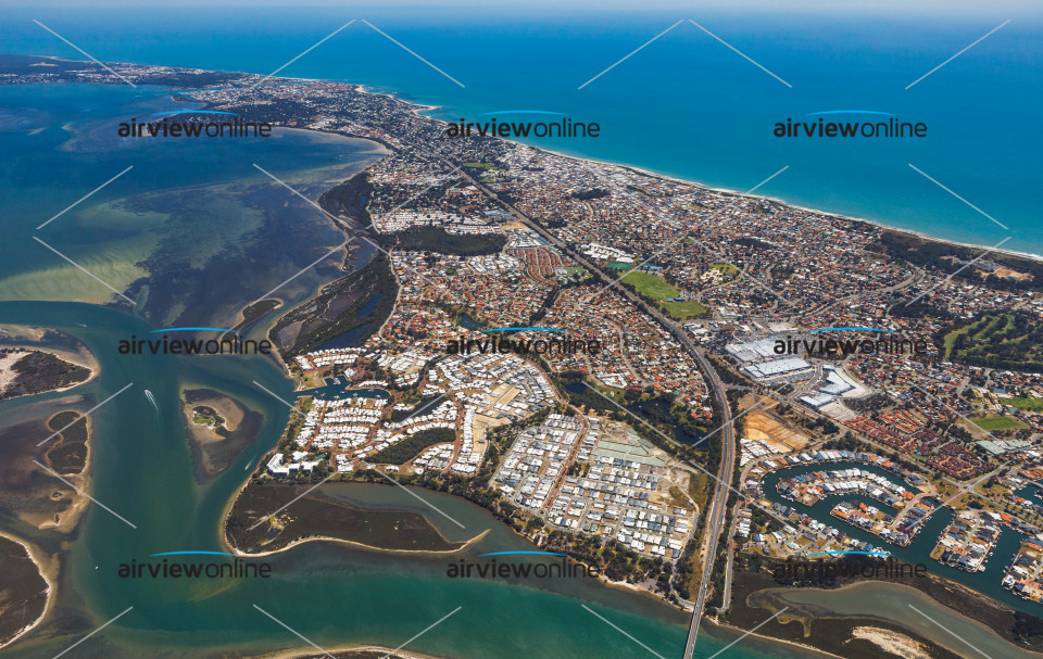 Aerial Photography Mandurah Airview Online