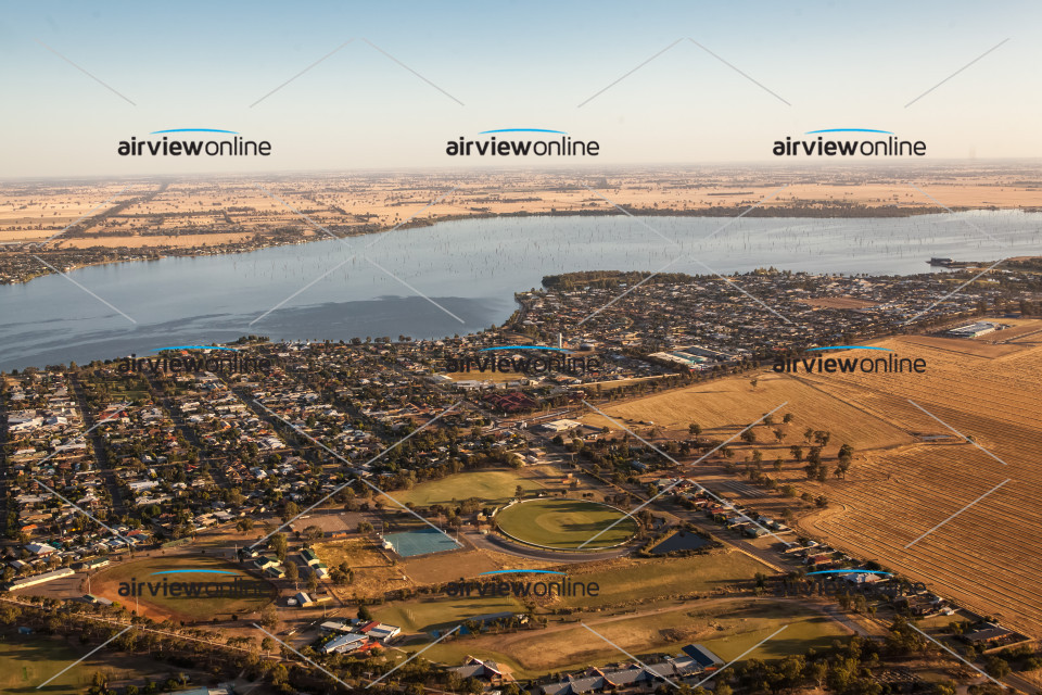 Aerial Photography Yarrawonga Airview Online