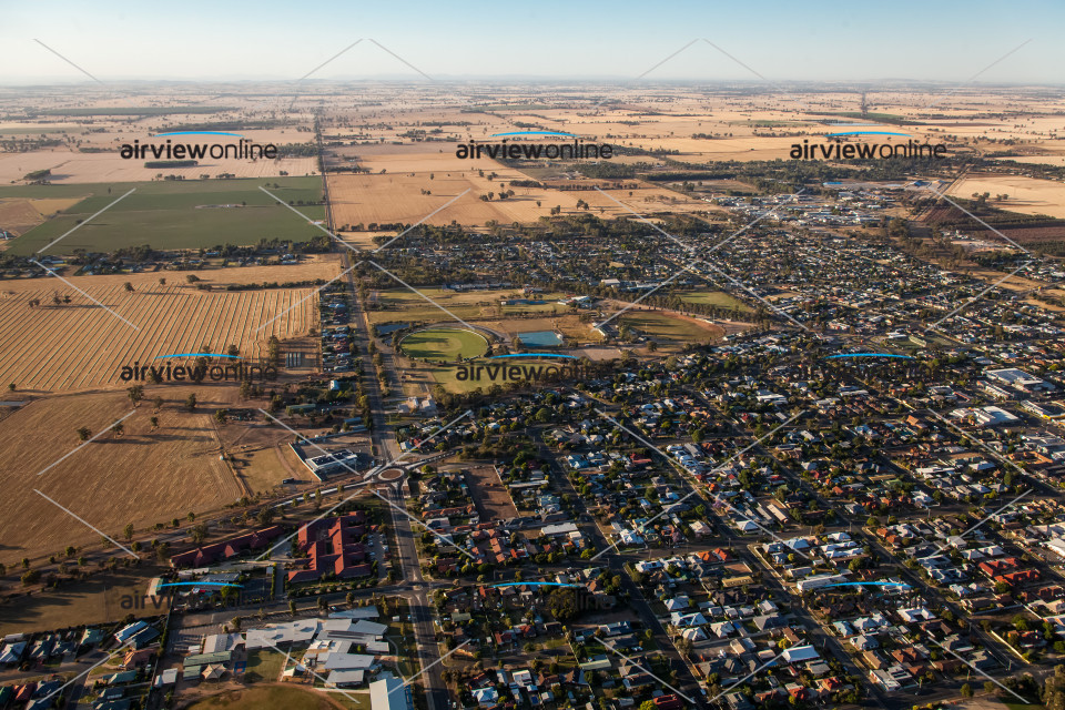 Aerial Photography Yarrawonga Airview Online