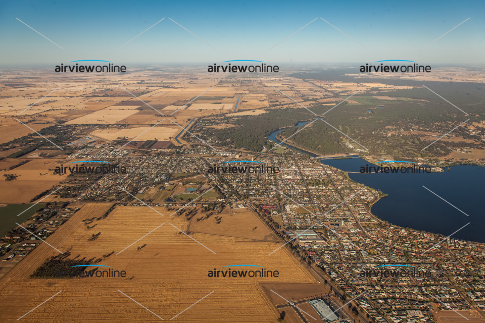 Aerial Photography Yarrawonga Airview Online