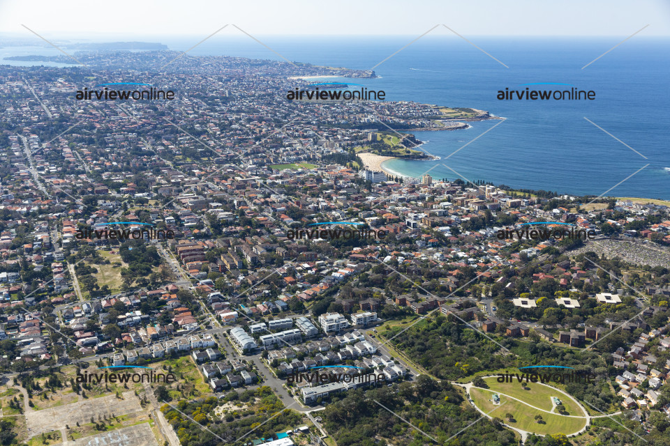 Aerial Photography South Coogee - Airview Online