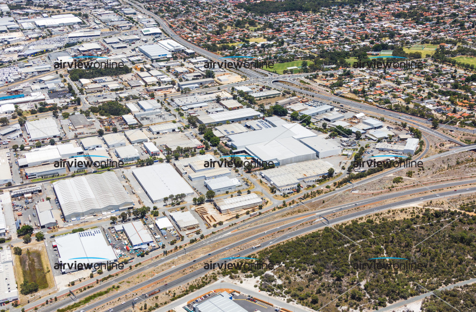 Aerial Photography Kewdale Airview Online