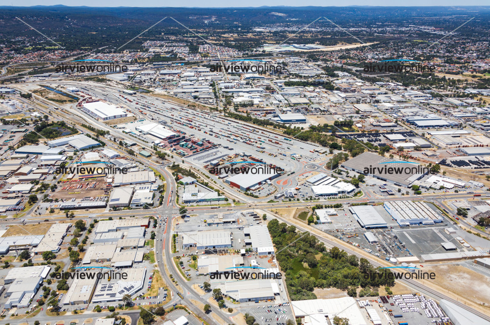 Aerial Photography Kewdale Airview Online