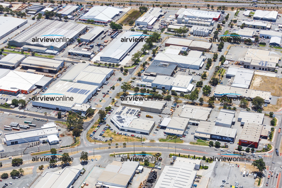 Aerial Photography Kewdale Airview Online