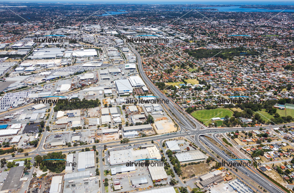 Aerial Photography Kewdale Airview Online