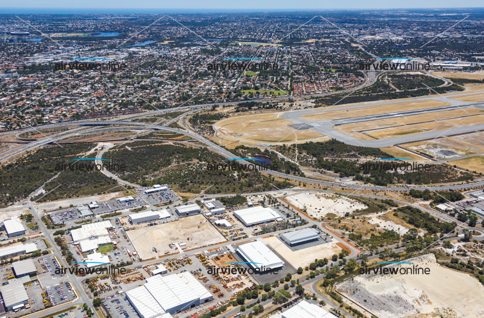 Aerial Photography Perth Airport Airview Online
