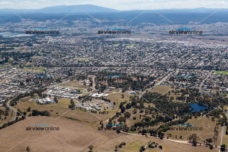 Aerial Photography Traralgon Airview Online