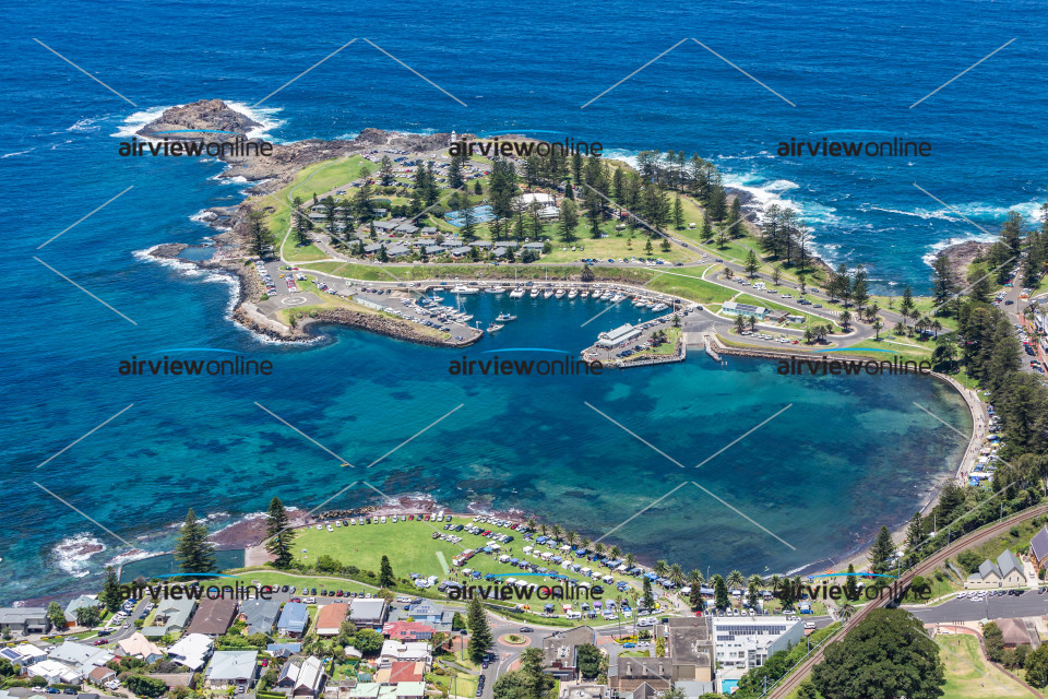 Aerial Photography Kiama Airview Online