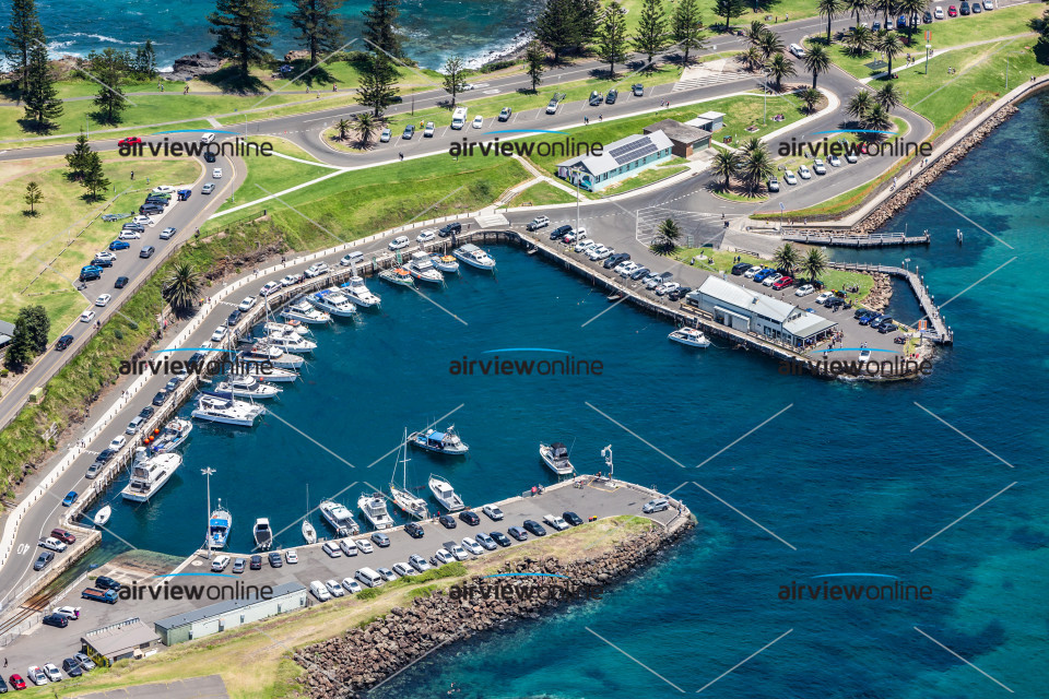 Aerial Photography Kiama Airview Online