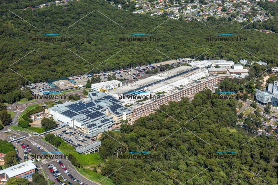 Aerial Photography John Hunter Hospital Airview Online