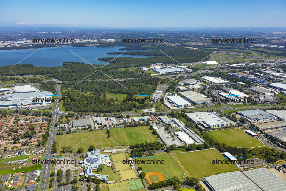 Aerial Photography Arndell Park Airview Online