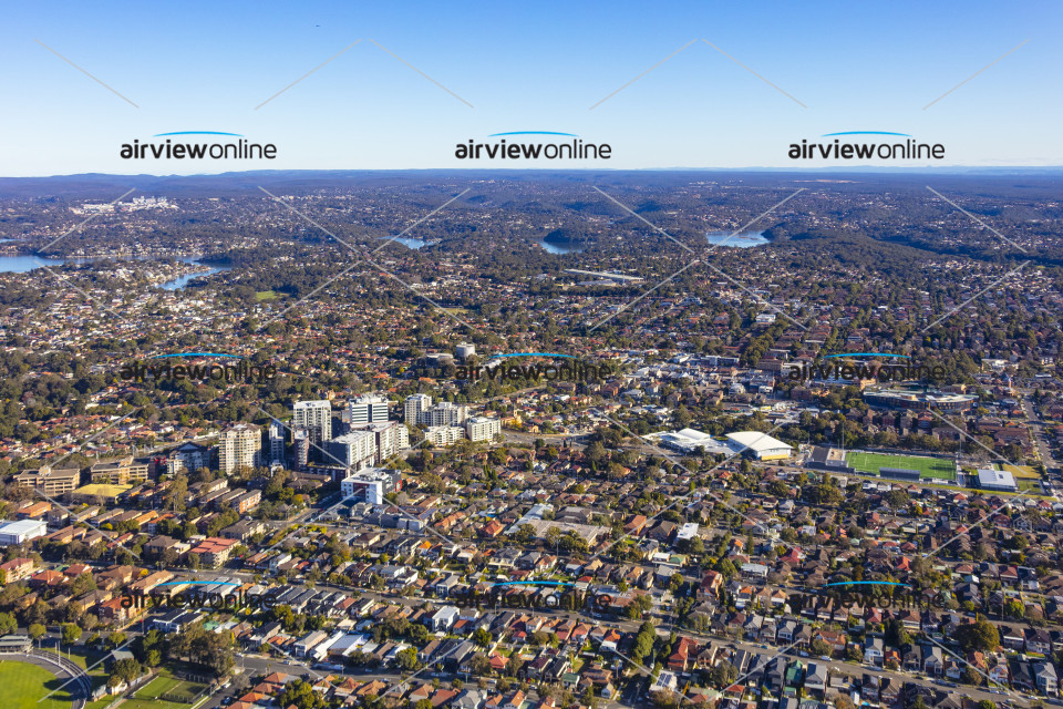 Aerial Photography Penshurst Airview Online