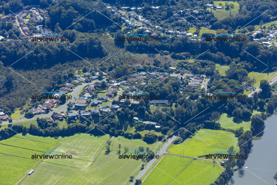 Aerial Photography Bray Park Airview Online