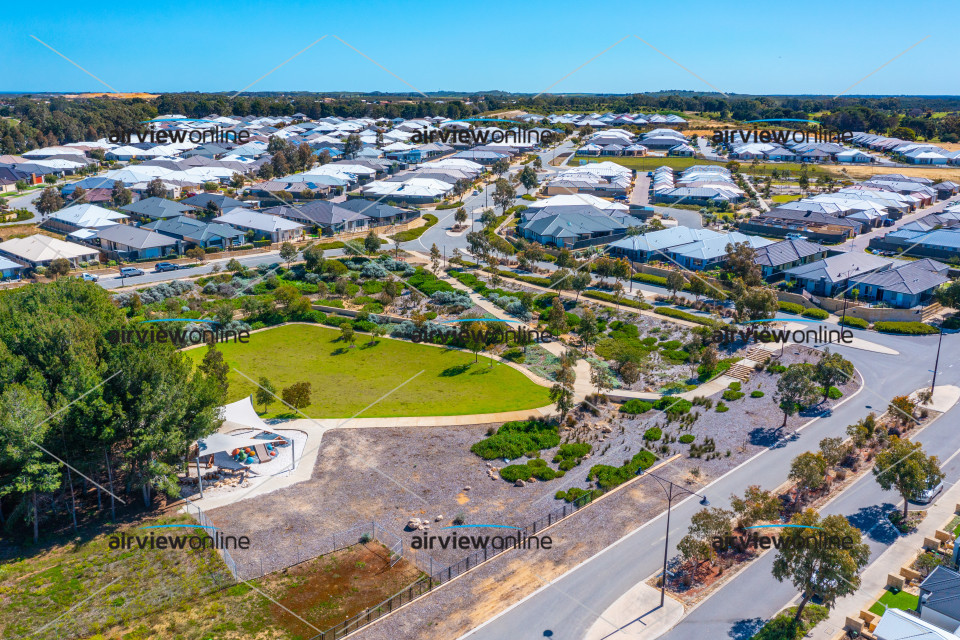 Aerial Image of Yanchep Golf Estate View