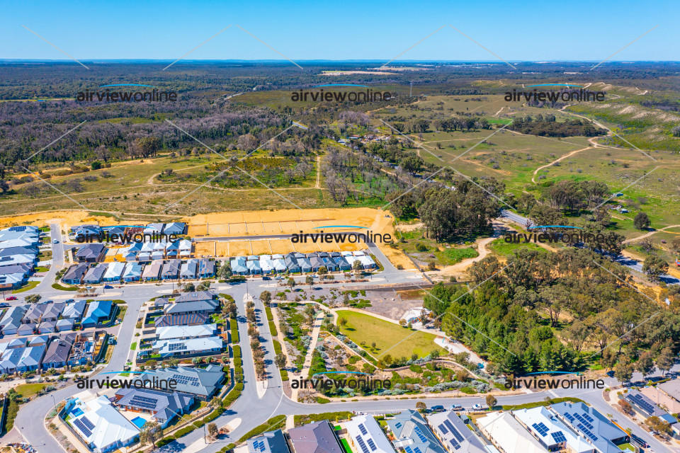 Aerial Image of Yanchep Golf Estate View