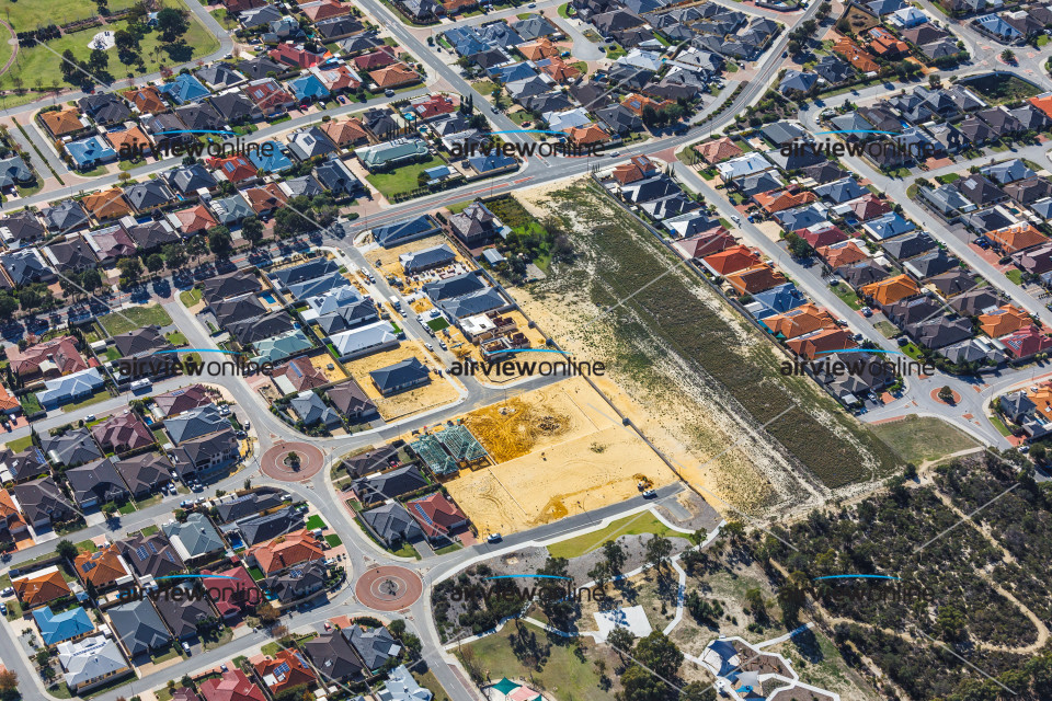 Aerial Photography Darch - Airview Online