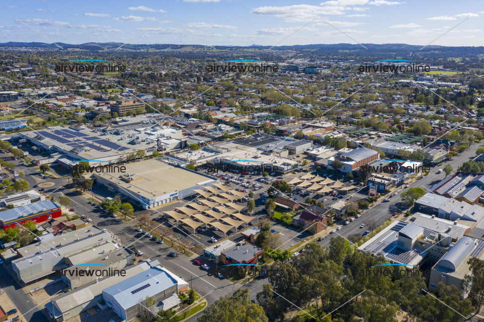Aerial Photography Kmart Wagga Wagga Airview Online