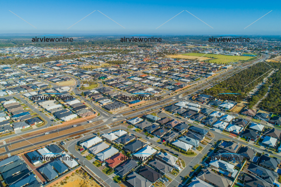 Aerial Image of Carramar