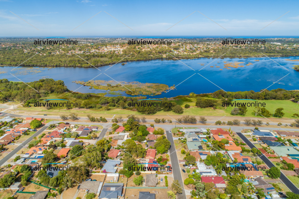 Aerial Image of Wanneroo