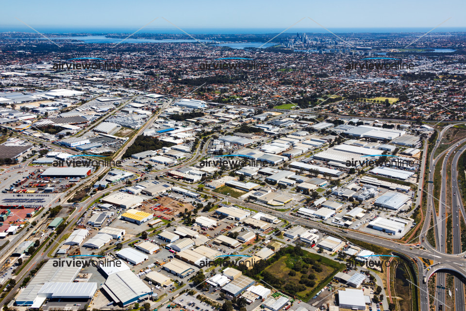 Aerial Photography Kewdale Airview Online