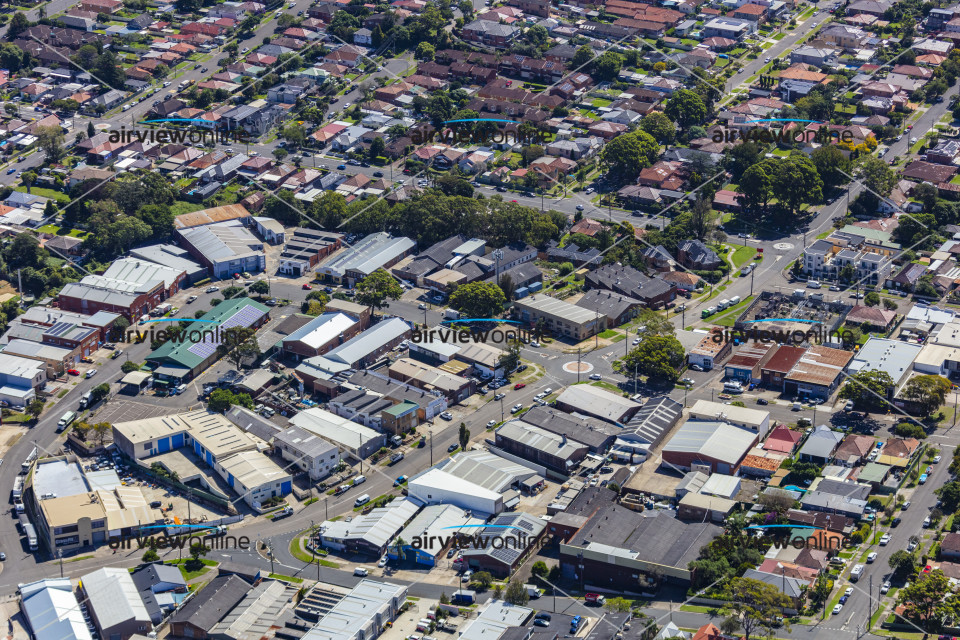 Aerial Image of Carlton