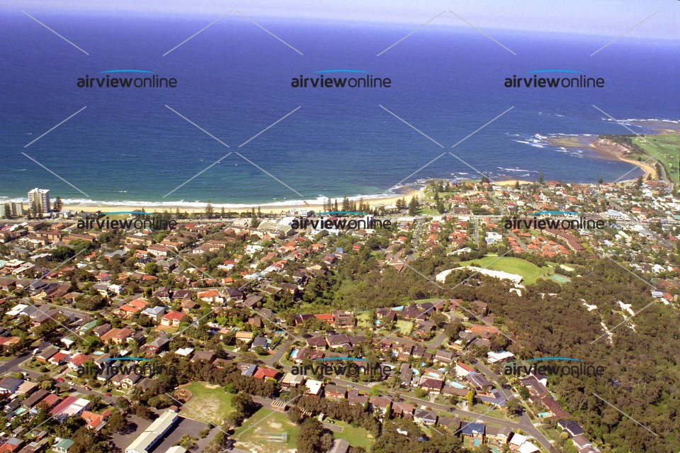 Aerial Photography Collaroy Plateau To Long Reef - Airview Online