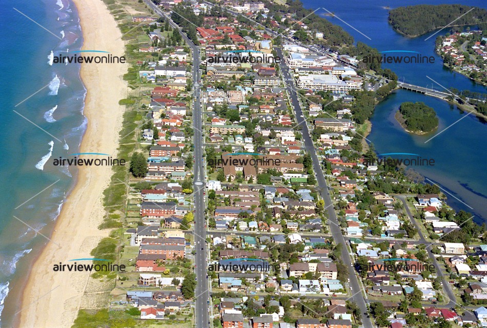 Aerial Photography Narrabeen Peninsula Airview Online