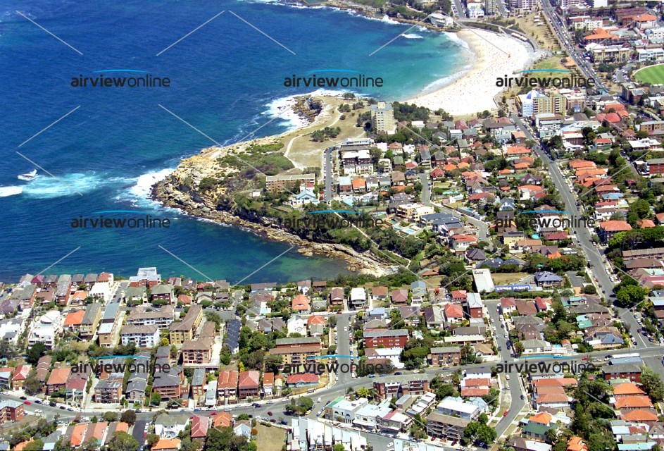 Aerial Photography Clovelly to Coogee - Airview Online