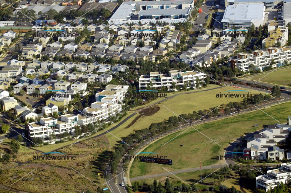 Aerial Photography Newington Airview Online