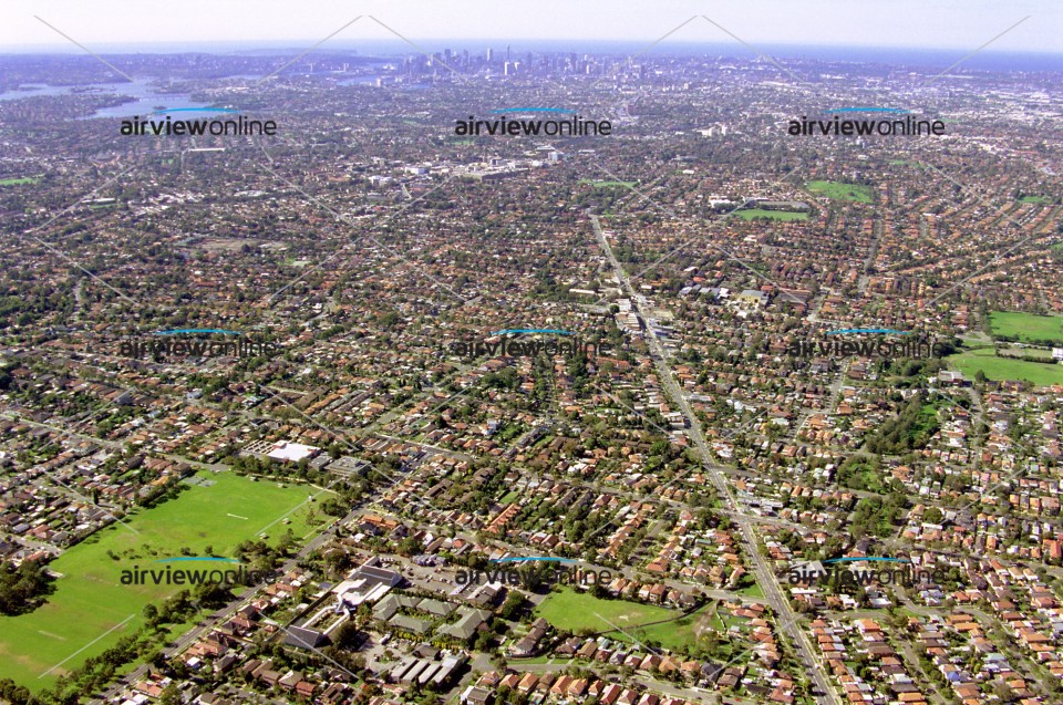 Aerial Photography Croydon Park Airview Online