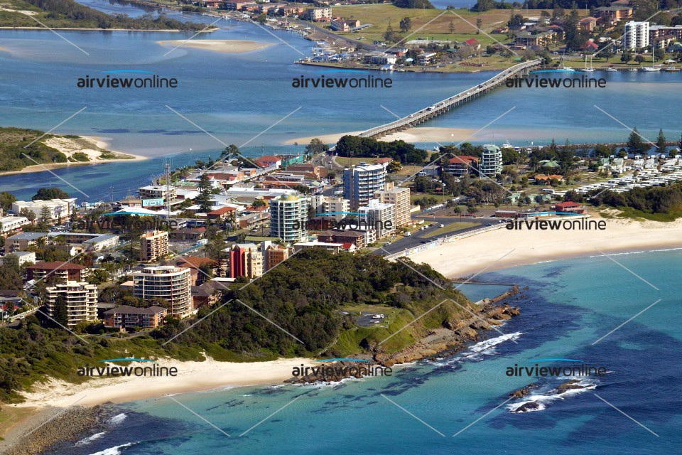 Aerial Photography Forster - Airview Online