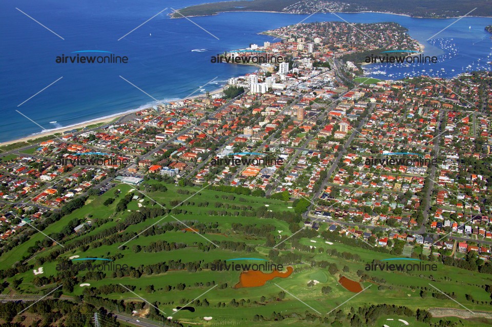 Aerial Photography Cronulla - Airview Online