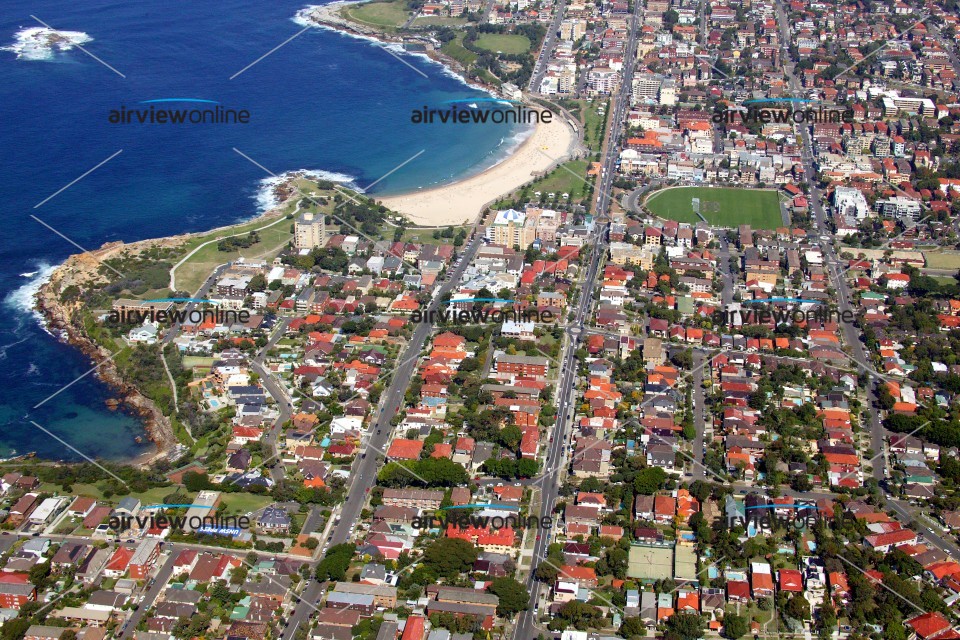 Aerial Photography Coogee - Airview Online