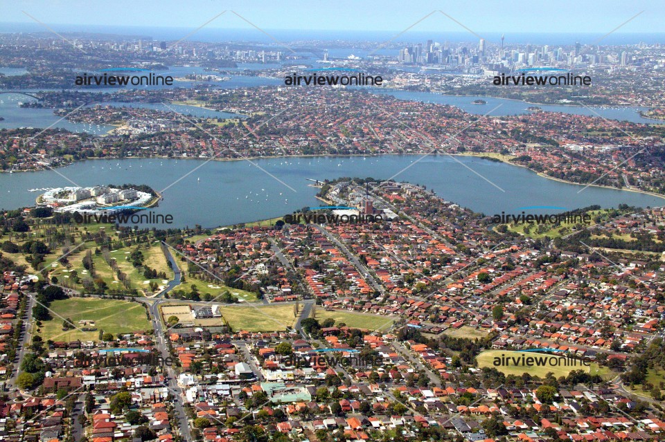 Aerial Photography East over Concord Airview Online