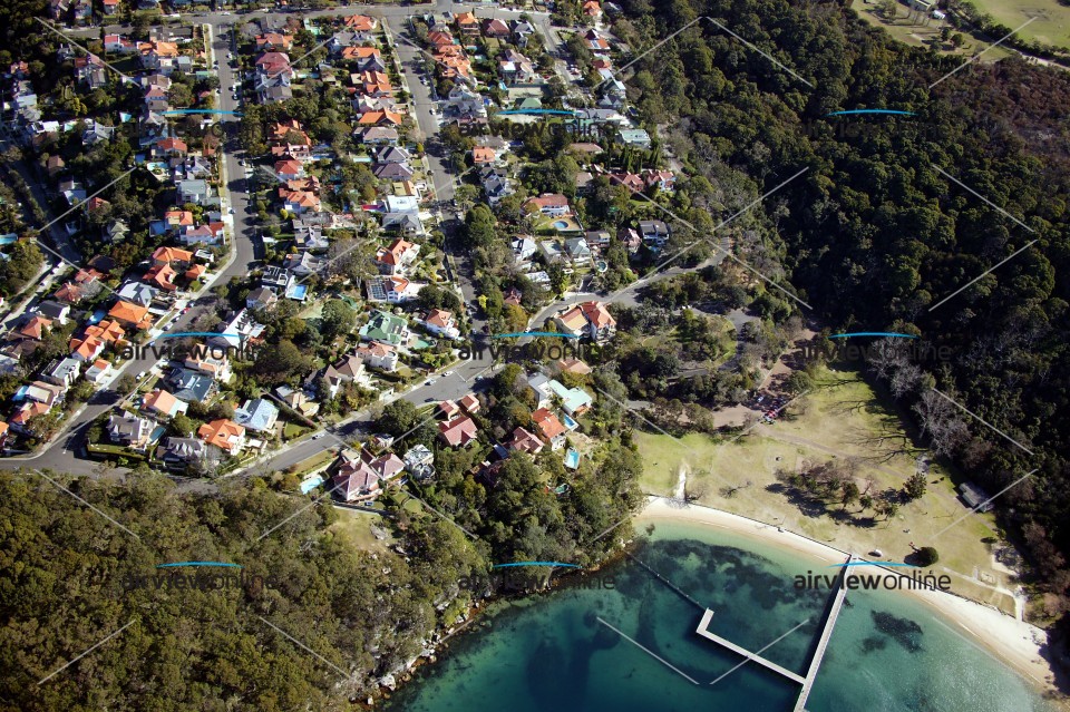 Aerial Photography Chowder Bay Airview Online