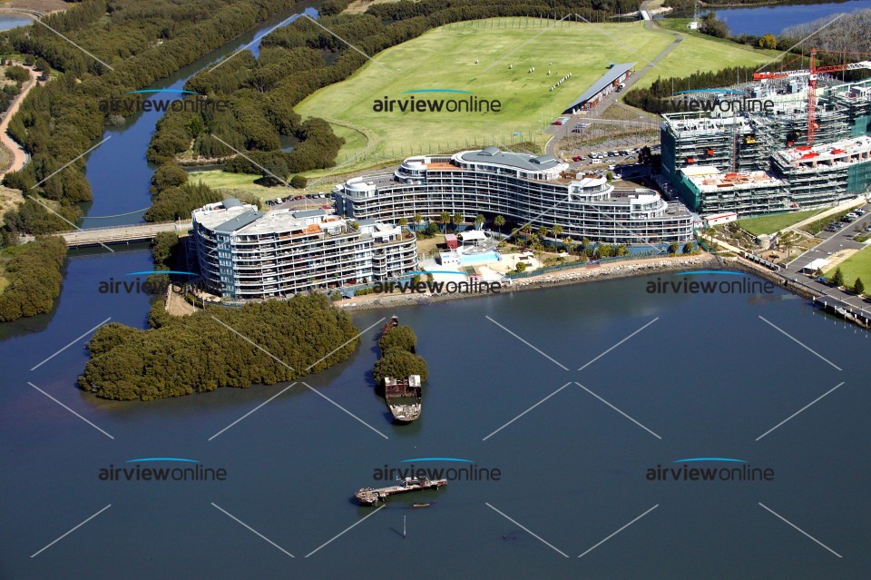 Aerial Photography Mariners Cove Airview Online