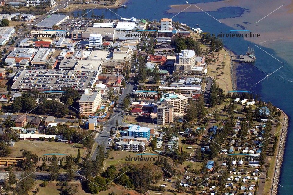 Aerial Photography Port Macquarie Airview Online
