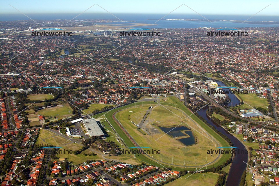 Aerial Photography Canterbury Park Racecourse Airview Online