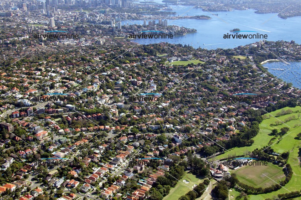 Aerial Photography Rose Bay Airview Online