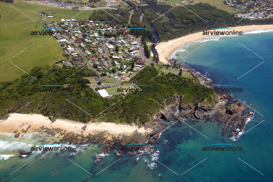Aerial Photography Hallidays Point Airview Online