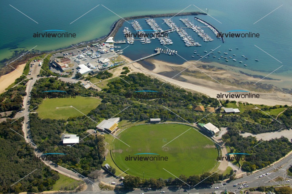 Aerial Photography Picnic Point Airview Online