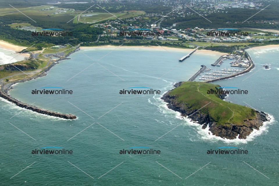 Aerial Photography Coffs Harbour Jetty Airview Online