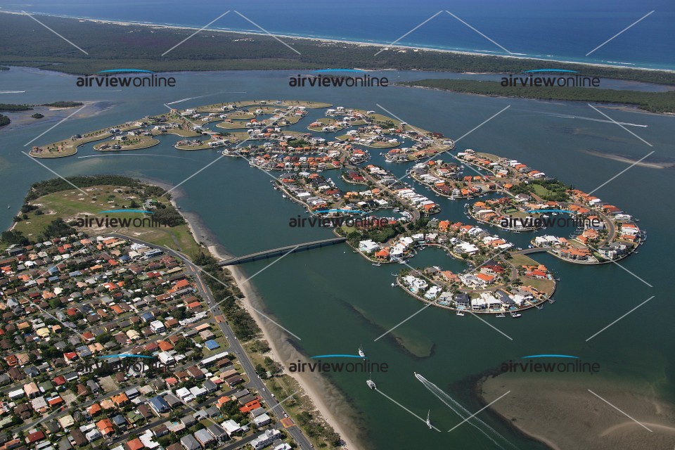 Aerial Photography Sovereign Islands Airview Online