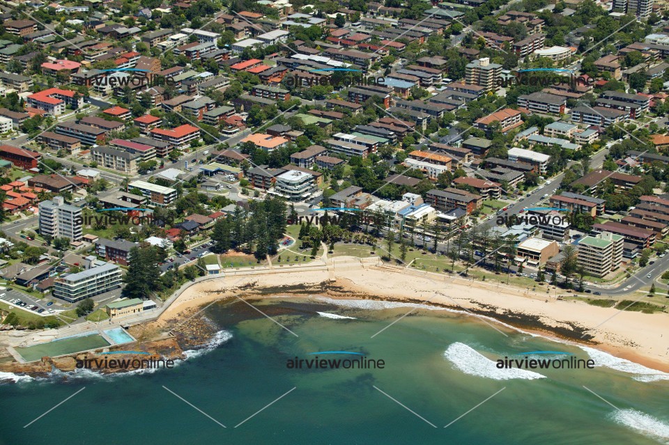 Aerial Photography Dee Why Beach Airview Online