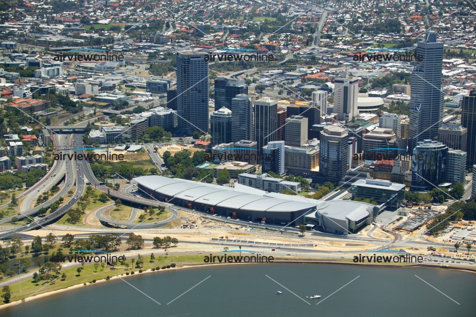 aerial-photography-convention-centre-perth-airview-online